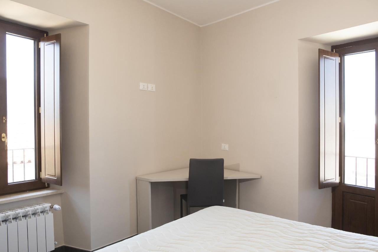 Residenza Cappelli - Affittacamere San Demetrio ne' Vestini Bagian luar foto