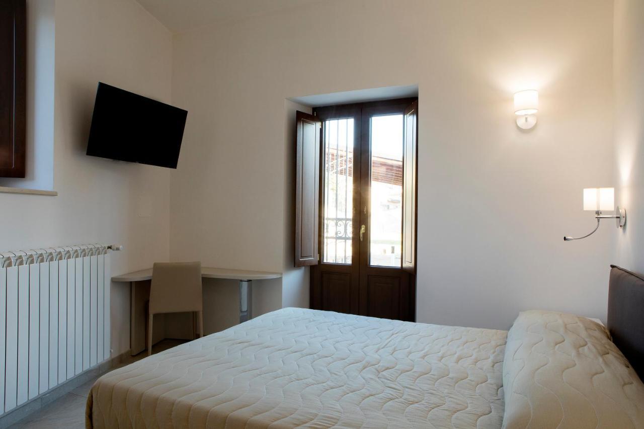Residenza Cappelli - Affittacamere San Demetrio ne' Vestini Bagian luar foto